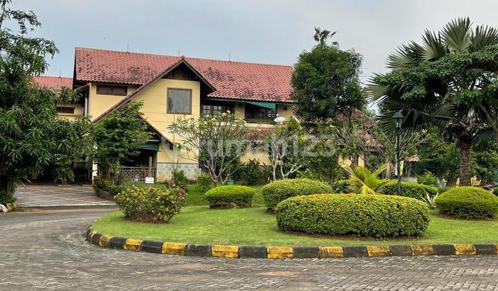 Dijual Rumah di Kemang Pratama Regency Bekasi Posisi Hoek