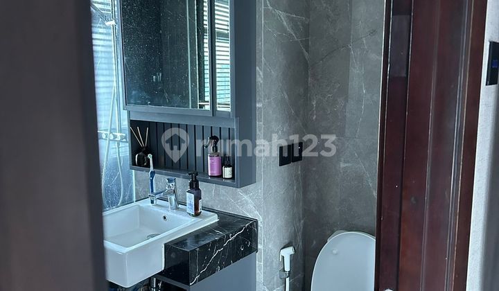 Apartemen Puri Mansion Tower Crystal Luxury 3 Bedroom Convert 1 BR Puri Indah Jakarta Barat 2