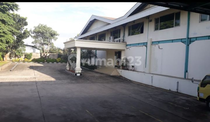 Dijual Gudang di Kampung Bambu Kelapa Dua Tangerang