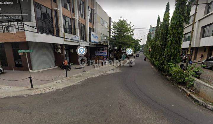 Dijual Ruko Gandeng di Taman Aries Jakarta Barat 1