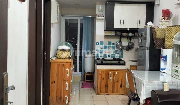 Dijual Apartemen Puri Park View Tower E 2 BR Full Furnished Jakarta Barat 1