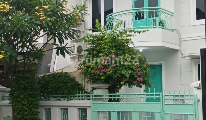 Dijual Rumah di Permata Puri Media Jakarta Barat