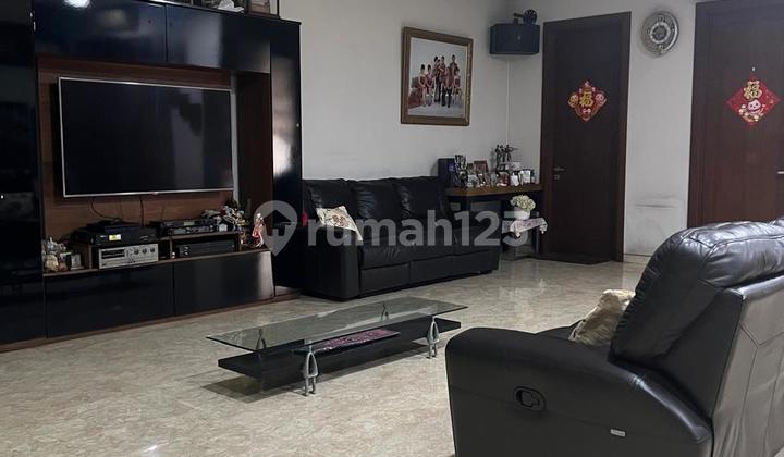 Rumah di Komplek Strategis Taman Aries Jakarta Barat 1
