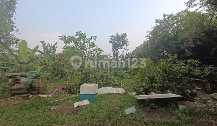 Lahan Strategis di Belakang Kampus IPB Bogor