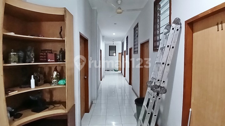 Dijual Rumah Kost dan Rumah Tinggal di Tanah Abang Jakarta Pusat