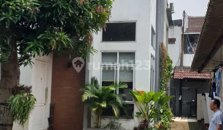 2 Rumah di Kedoya Duri Raya Kebon Jeruk Jakarta Barat