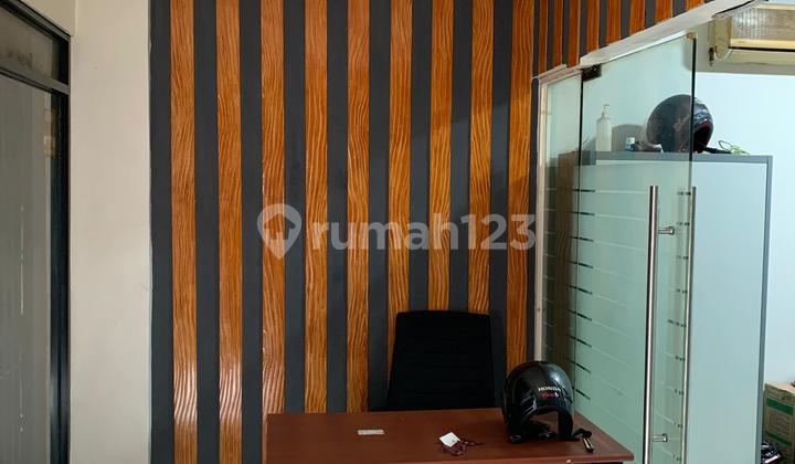 Dijual Rukan 4 Lantai di Ruko Plaza Kebon Jeruk Jakarta Barat