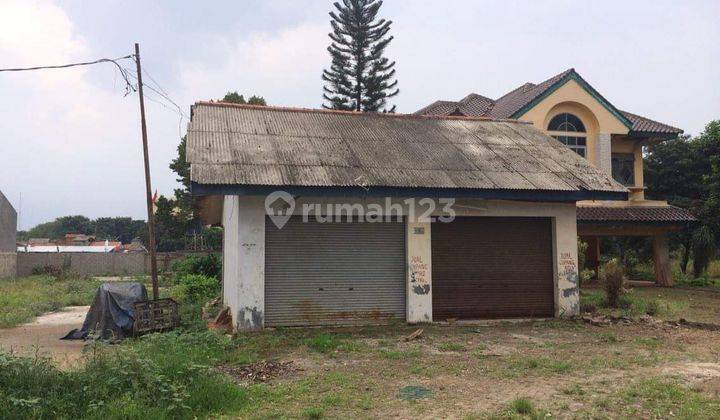 Dijual Tanah di Jalan Bintara Raya Pondok Kopi Jakarta Timur Bonus 2 Rumah 2