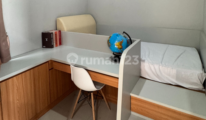 Dijual Rumah di Perumahan Santorini Residence Jati Asih Bekasi Jawa Barat