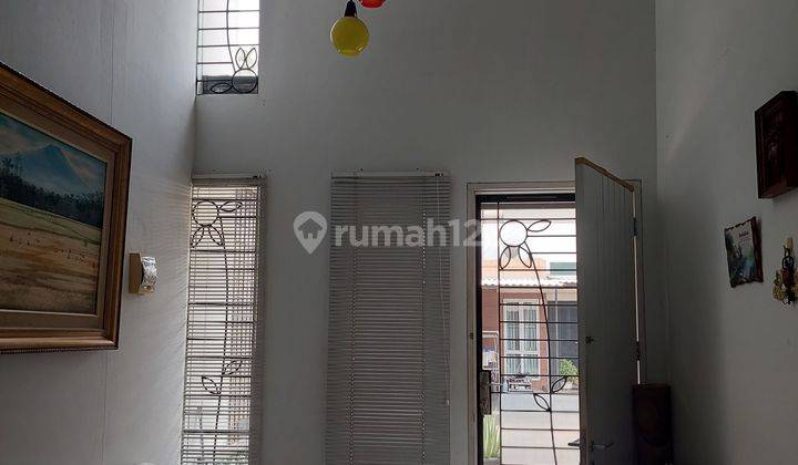 Rumah 1 lantai di Cluster Simplicity BSD Tangerang rapi, nyaman, siap huni 2