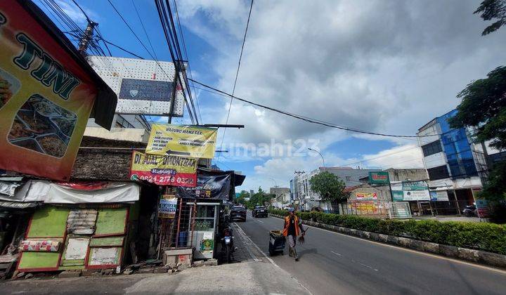 Rumah cocok untuk tempat usaha di Jalan Merdeka pusat kota Tangerang 2