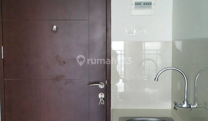 Apartemen Springwood Alam Sutera Studio 1AC Bagus 2