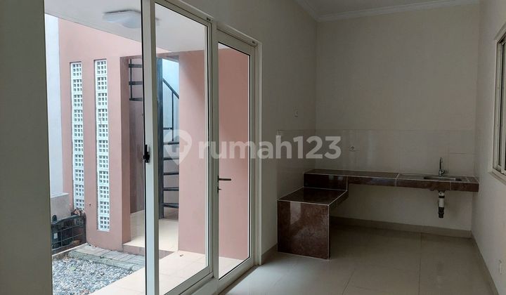 Rumah, di Gading Serpong Pondok Hijau Golf, 2