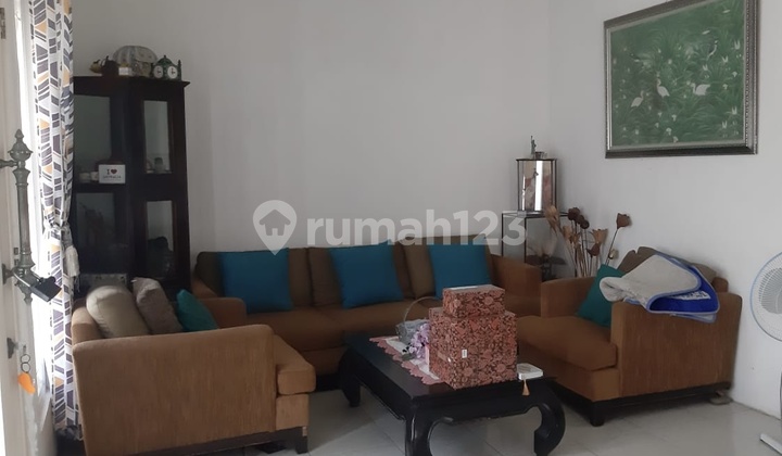 Dijual Rumah Lingkungan Nyaman Asri Di Dalam Komplek Pasar Minggu