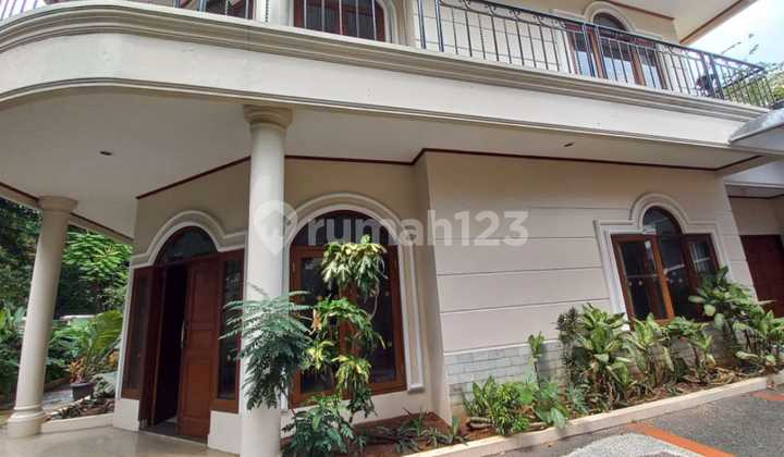 Disewa Rumah Mewah Hook 2 Lantai Komp. Tanjung Barat Jaksel 2