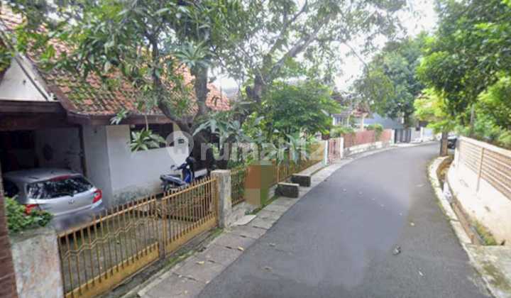 Dijual Rumah Hitung Tanah Dalam Komplek Perumahan Pasar Minggu