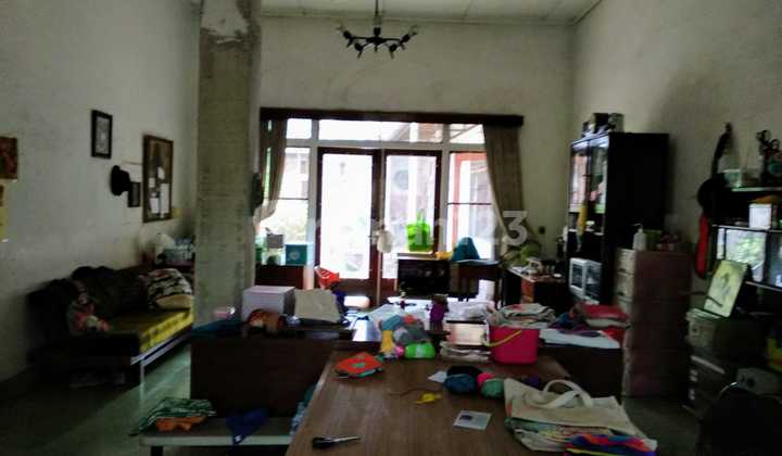 Dijual Rumah Asri Strategis Di Tebet Barat Raya 2