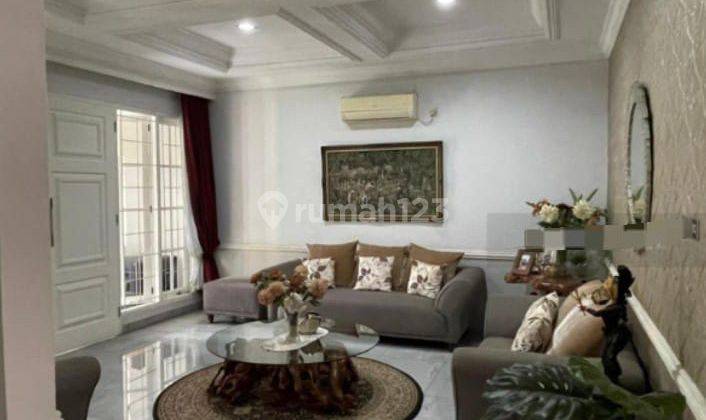 Dijual Rumah Cantik Strategis Di Pejaten Barat, Kemang, Jaksel 2