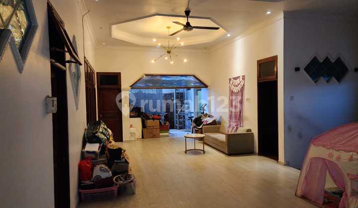 Dijual Rumah 2,5 Lantai Dalam Komplek Asri Kalibata Indah Jaksel 2