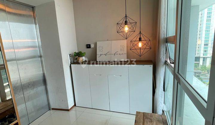 DIJUAL APARTEMEN CANTIK SIAP HUNI, KEMANG VILLAGE JAKARTA SELATAN 1