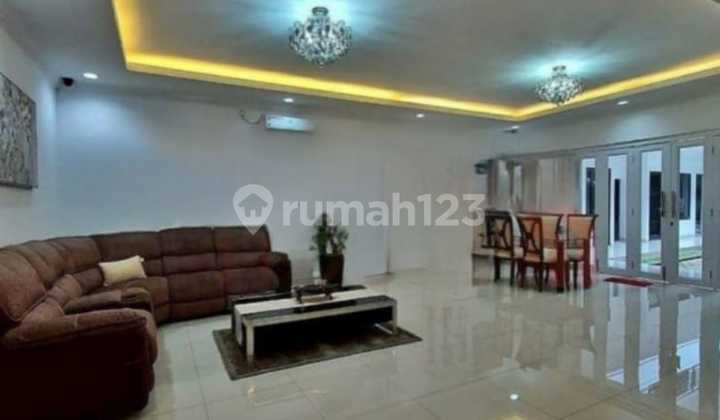 Dijual Cepat Rumah Modern Bisa Untuk Kantor/ Klinik Di Jatipadang
