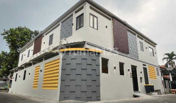 Dijual Kost Eksklusif Full Furnished Strategis Di Bintaro