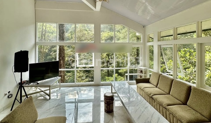 Dijual Villa Cantik Megah Di Mega Indah Estate Megamendung Puncak