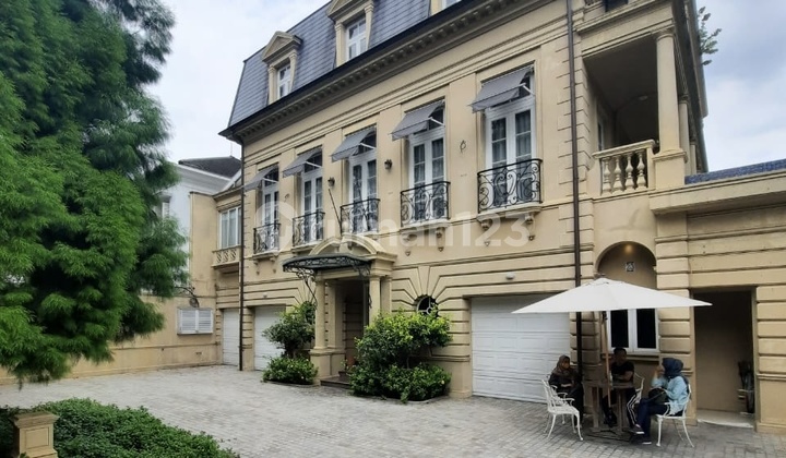 For Sale Classy Luxury French Style With The Best View To Scbd