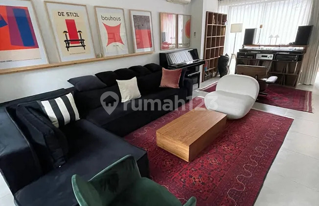 Dijual Rumah Estetik Cluster Premium Bintaro Jakarta Selatan 2