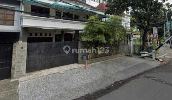 Dijual Cepat Rumah Area Gandaria Kebayoran Baru 2