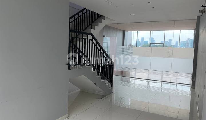 Jual Cepat Rukan Dalam Komplek Kantor Eksklusif Duren Tiga Jaksel