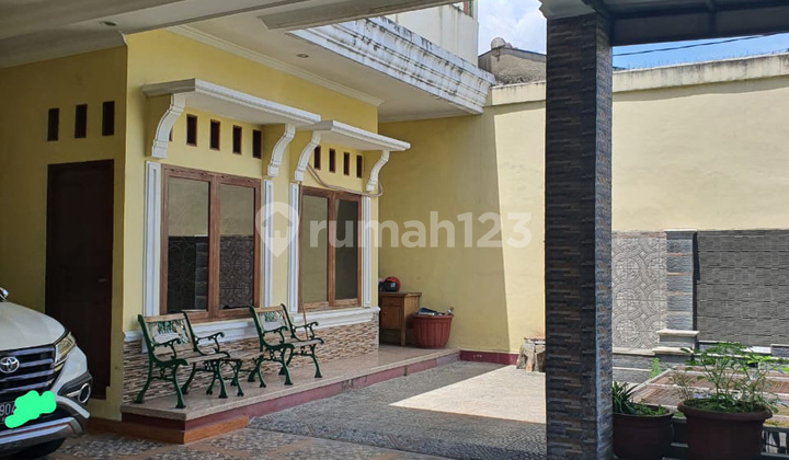 For Sale Rumah Mewah 2 Lantai Di Pasar Rebo Jakarta Timur