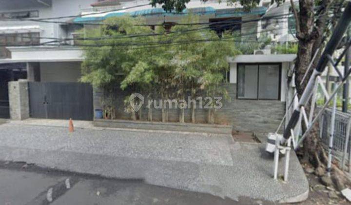 Dijual Cepat Rumah Area Gandaria Kebayoran Baru 1