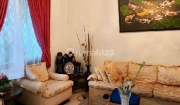 Dijual Cepat Rumah Di Gandaria Kebayoran Baru Jakarta Selatan 2