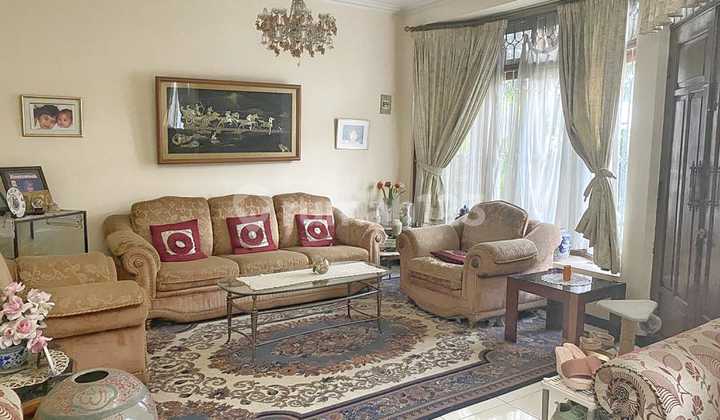 Dijual Rumah Dalam Komplek Lingkungan Asri Nyaman Di Pasar Minggu