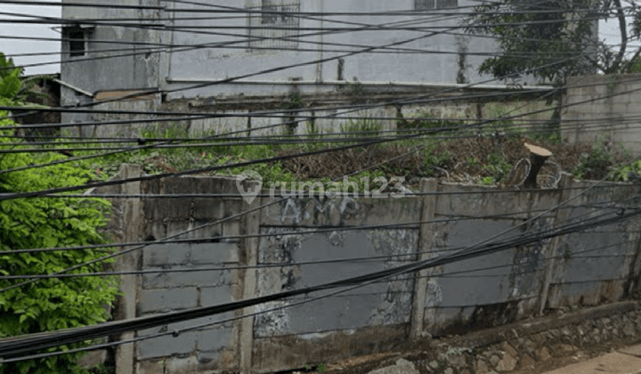 Dijual Tanah Luas Di Tb Simatupang Sebrang Gedung Ad Premier 2