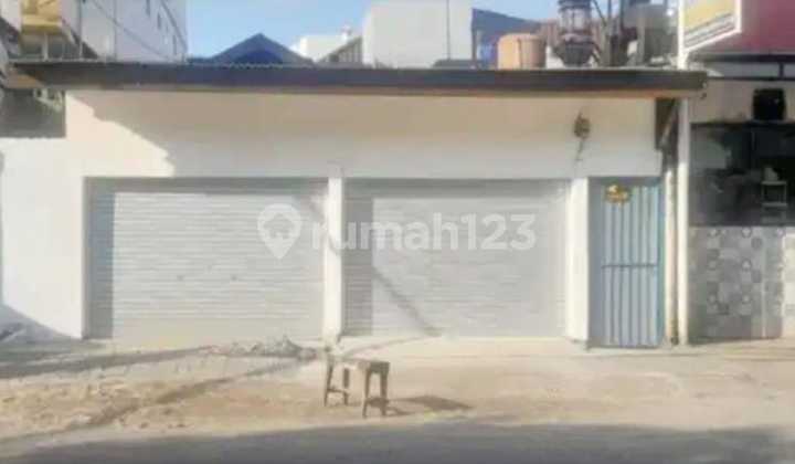 Dijual Ruko Lokasi Strategis Pinggir Jalan Tebet Jakarta Selatan