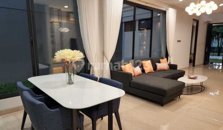 Disewa Rumah Mewah Edenhaus Tanjung Mas Raya Lingkungan Nyaman 2