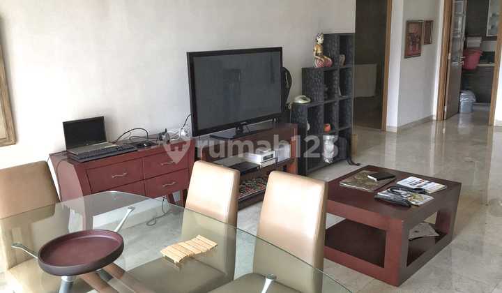 Sewa Apartemen Senayan Residence, Strategis, Full Furnished 2