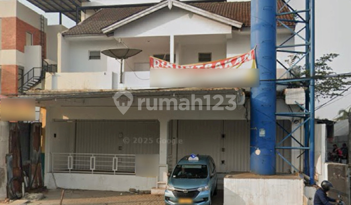 Disewakan Ruko Sangat Strategis Pinggir Jalan Utama Tb Simatupang Disewakan Ruko Sangat Strategis Pinggir Jalan Utama Tb Simatupang