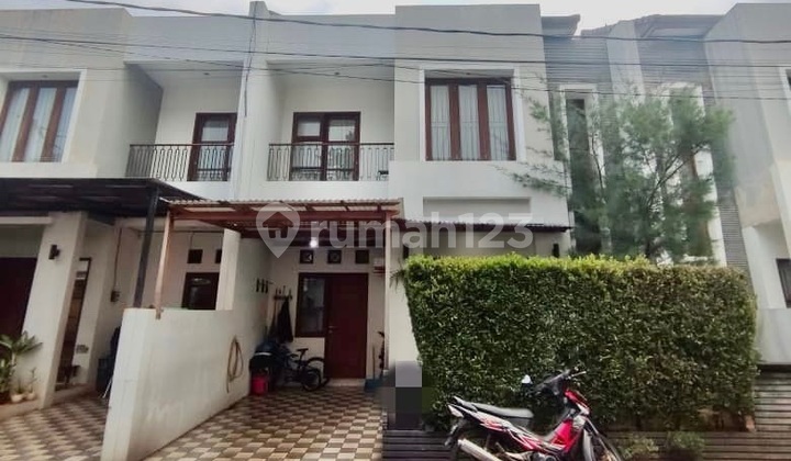 Dijual Cepat Rumah 2 Lantai Dalam Cluster Kebagusan Pasar Minggu
