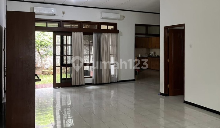 Dijual Rumah Asri Baru Renov Siap Huni Di Gandaria Kebayoran Baru 2