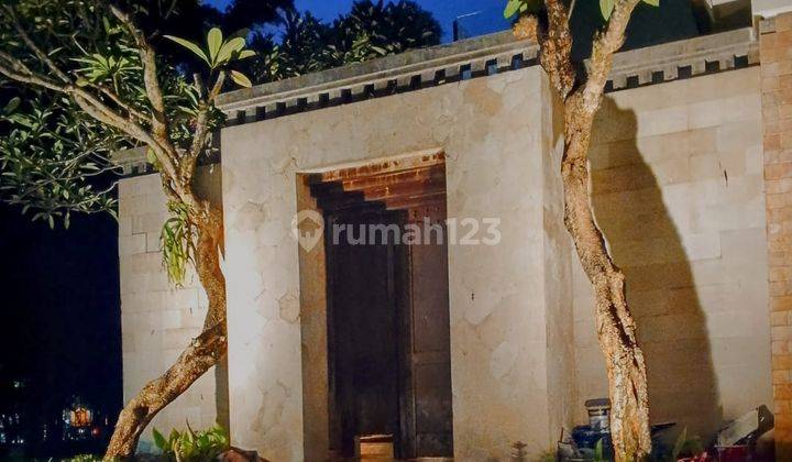 Dijual Rumah Mewah Dan Elegan Di Sektor 9 Menteng Bintaro 2