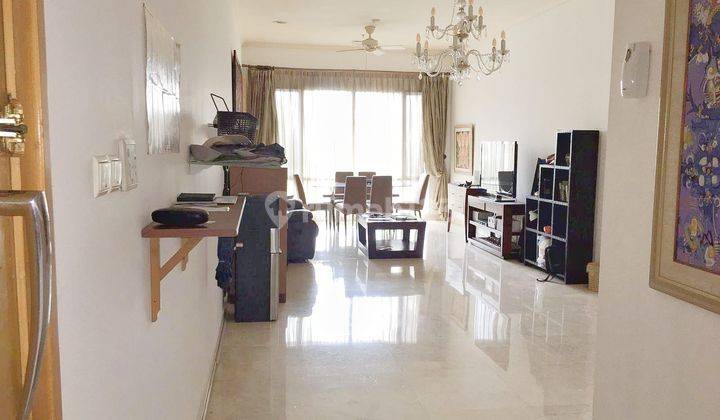 Sewa Apartemen Senayan Residence, Strategis, Full Furnished 1