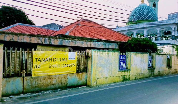 Dijual Rumah Tua (Hitung Tanah) Perdatam Pancoran Jakarta Selatan 1