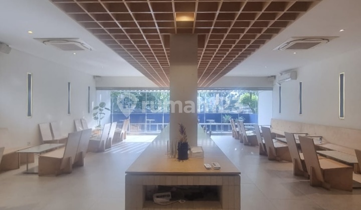 For Rent Ruko Gandeng Mewah Full Furnished Strategis Pondok Indah