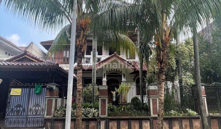 Dijual Cepat Rumah Tanjung Mas Raya Jakarta Selatan 2