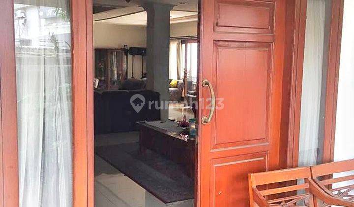 Disewakan Rumah Bisa Untuk Usaha, Letak Strategis Dekat Mcd Kemang Jakarta Selatan 2