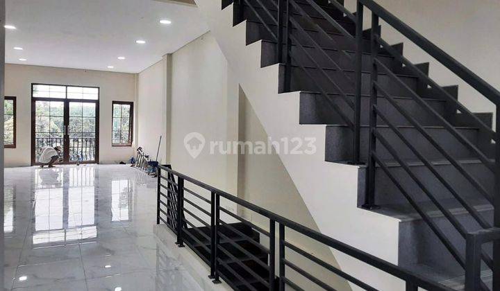 Dijual Ruko/Rukan Cantik Dan Mewah Di Pejaten Jakarta Selatan 2