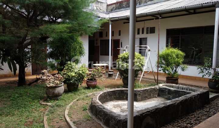Dijual Rumah Asri Strategis Di Tebet Barat Raya 1
